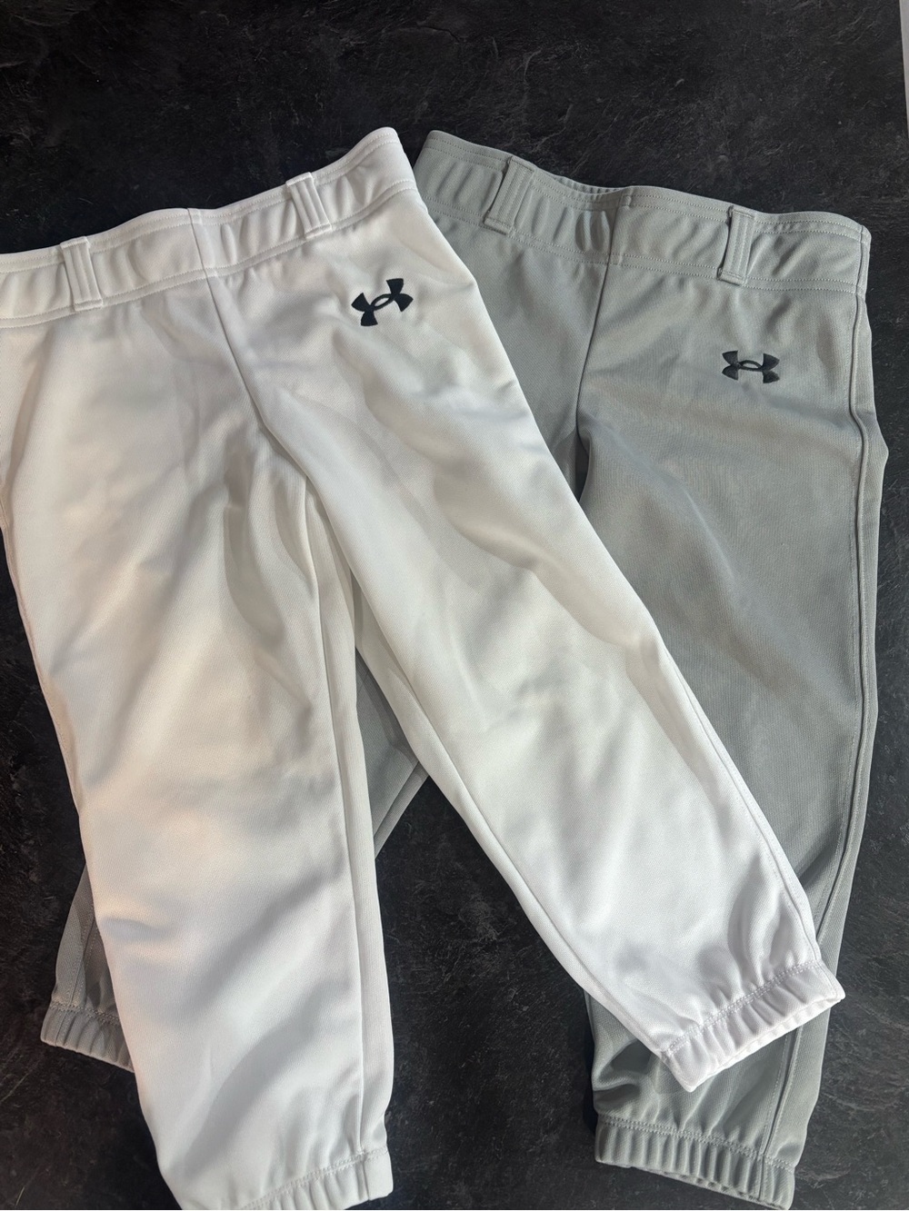 Under Armour Kids Baseball pants